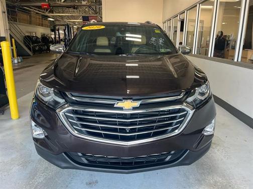 2020 Chevrolet Equinox Premier w/1LZ