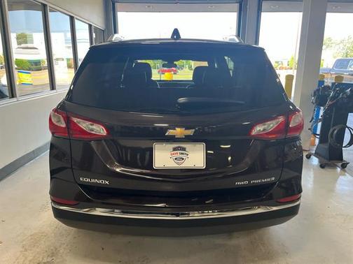 2020 Chevrolet Equinox Premier w/1LZ