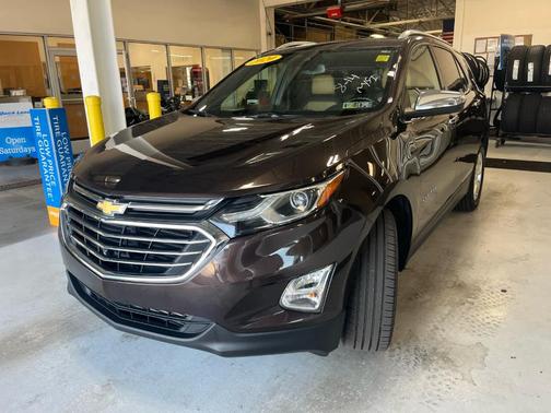 2020 Chevrolet Equinox Premier w/1LZ