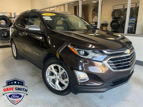 2020 Chevrolet Equinox Premier w/1LZ