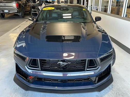 2024 Ford Mustang Dark Horse