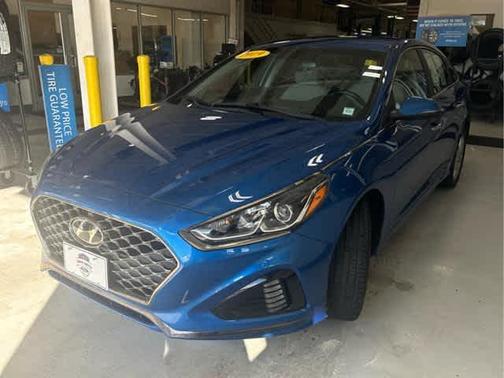 2019 Hyundai SONATA SEL