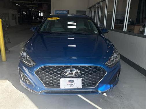 2019 Hyundai SONATA SEL