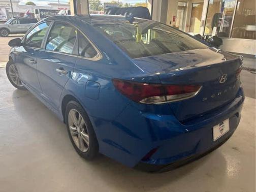 2019 Hyundai SONATA SEL