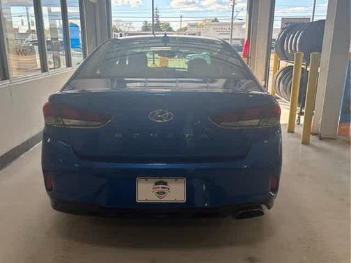 2019 Hyundai SONATA SEL