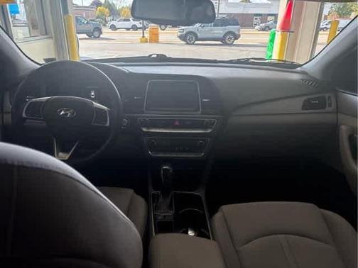 2019 Hyundai SONATA SEL