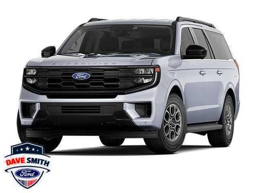 Space Silver 2025 Ford Expedition Active