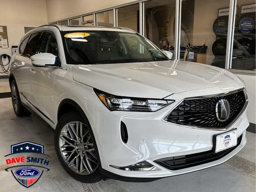 2024 Acura MDX Advance