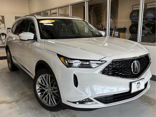 2024 Acura MDX Advance