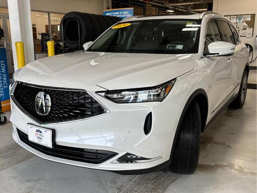 2024 Acura MDX Advance