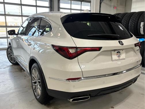 2024 Acura MDX Advance