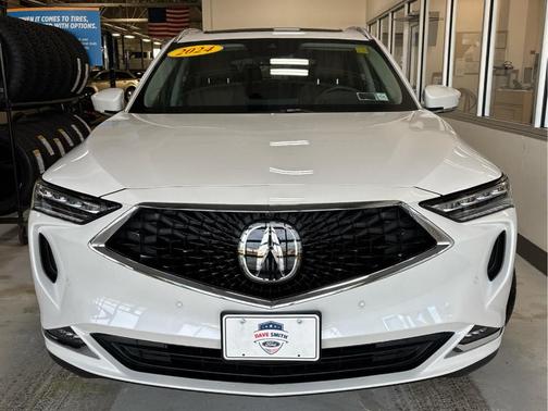 2024 Acura MDX Advance