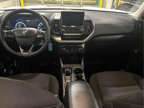 2021 Ford Bronco Sport Base