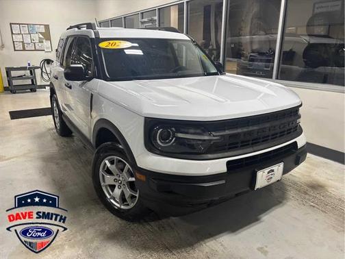 2021 Ford Bronco Sport Base