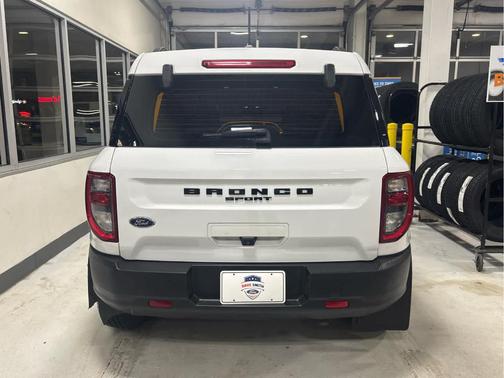 2021 Ford Bronco Sport Base