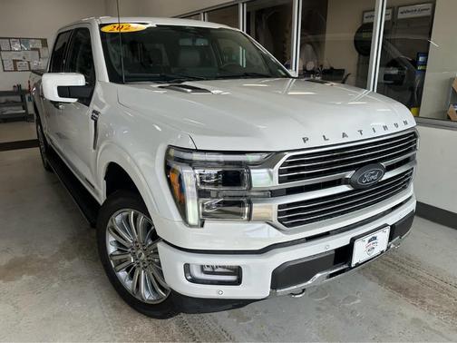 2024 Ford F-150 Platinum