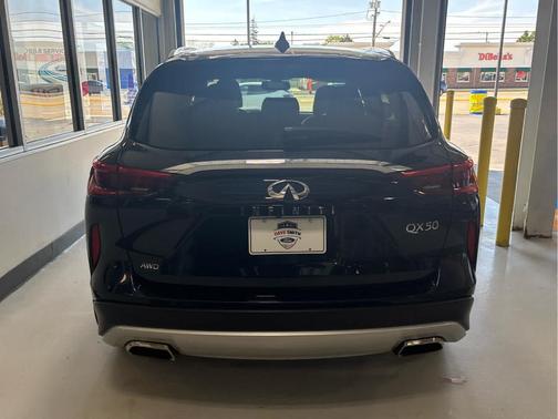 2019 INFINITI QX50 Luxe