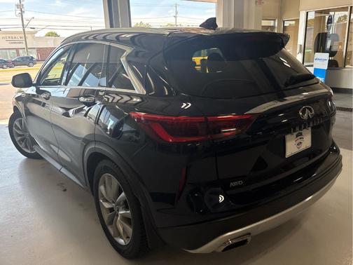 2019 INFINITI QX50 Luxe