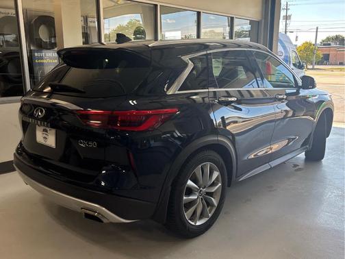 2019 INFINITI QX50 Luxe