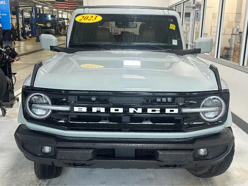 2023 Ford Bronco Outer Banks