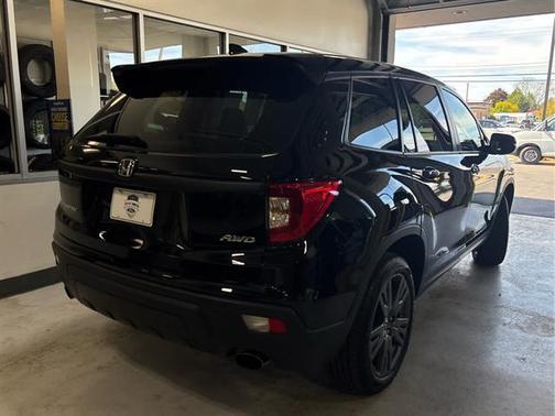 2021 Honda Passport EX-L