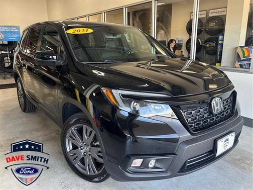 2021 Honda Passport EX-L