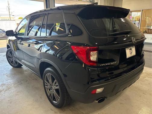 2021 Honda Passport EX-L