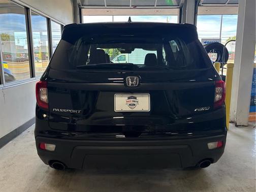 2021 Honda Passport EX-L