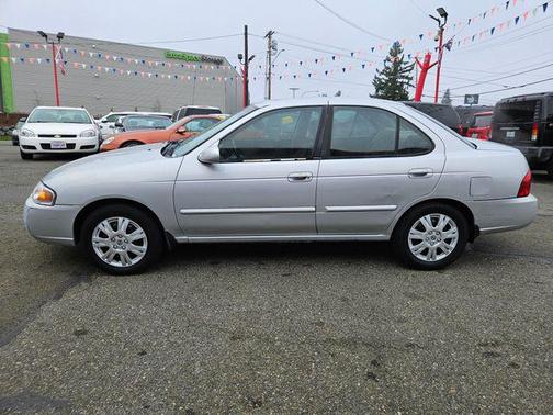 2006 Nissan Sentra 1.8 S