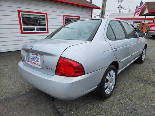 2006 Nissan Sentra 1.8 S