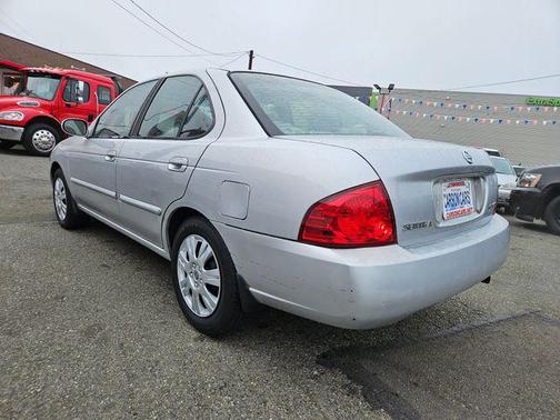 2006 Nissan Sentra 1.8 S