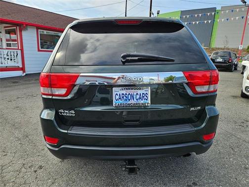 2011 Jeep Grand Cherokee Laredo