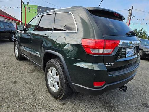 2011 Jeep Grand Cherokee Laredo