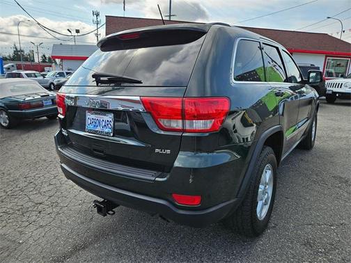 2011 Jeep Grand Cherokee Laredo