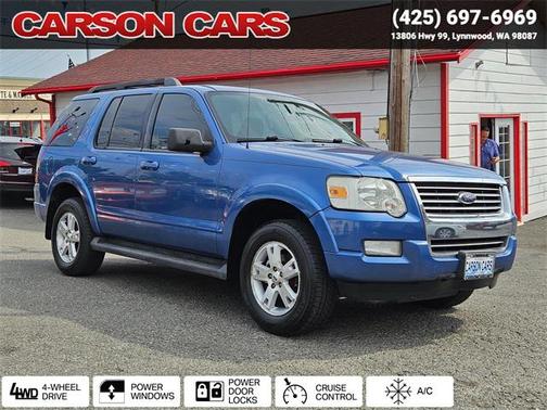 2009 Ford Explorer XLT
