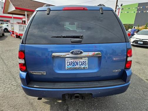2009 Ford Explorer XLT