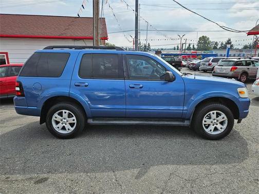2009 Ford Explorer XLT
