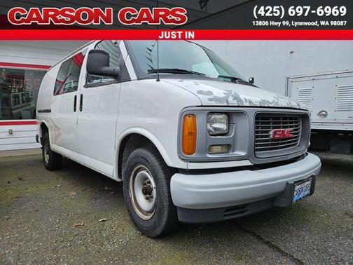 1999 GMC Savana 2500 Base