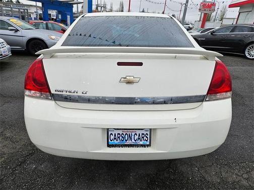 2009 Chevrolet Impala LT