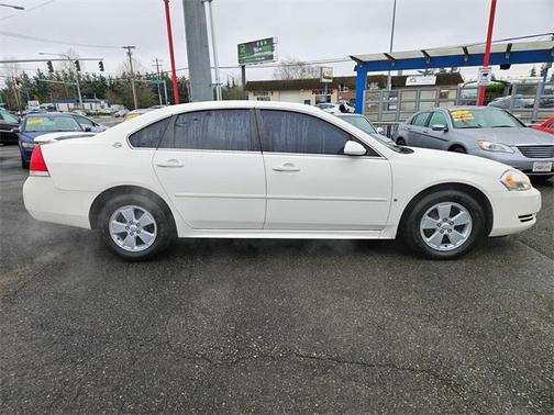 2009 Chevrolet Impala LT