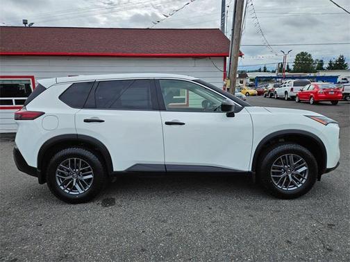 2021 Nissan Rogue S