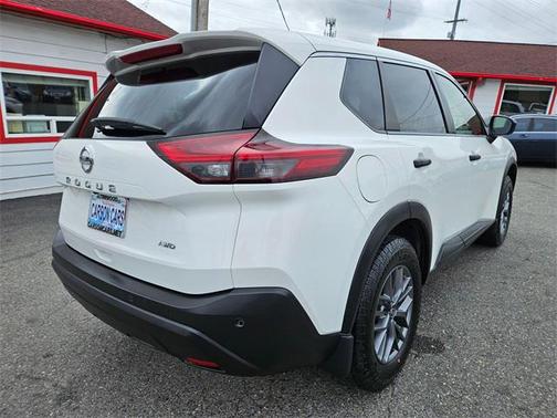 2021 Nissan Rogue S