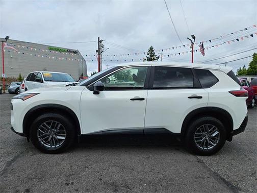 2021 Nissan Rogue S