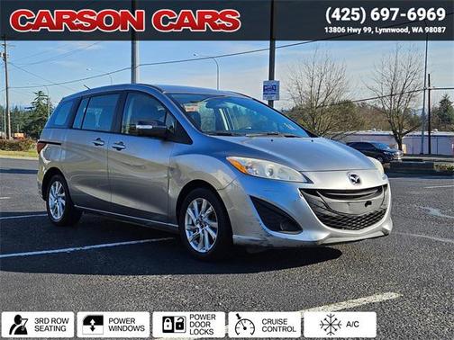 2013 Mazda Mazda5 Sport