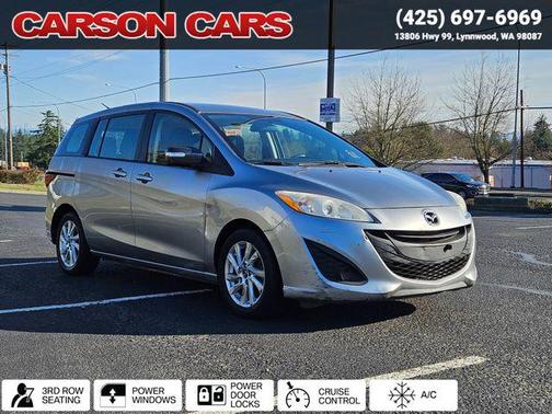 2013 Mazda Mazda5 Sport