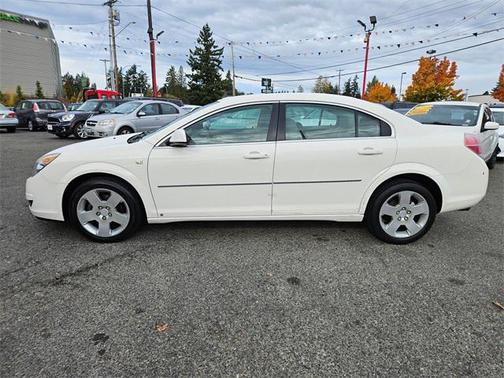 2008 Saturn Aura XE