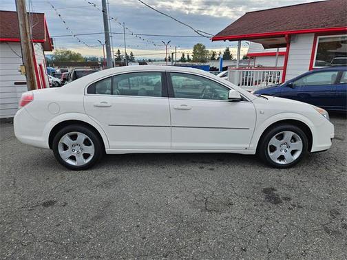 2008 Saturn Aura XE