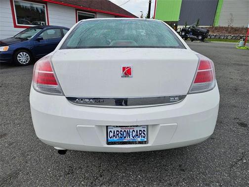 2008 Saturn Aura XE