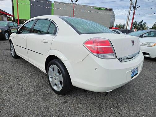 2008 Saturn Aura XE