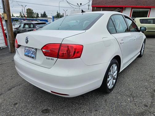2012 Volkswagen Jetta SE